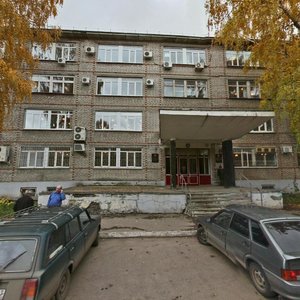 Bolnichnaya Street, 35, Samara: photo