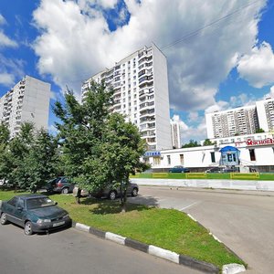 Voronezhskaya Street, 7, Moscow: photo