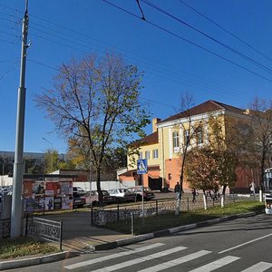 Slavy Avenue, 31А, Belgorod: photo