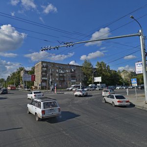 Nemirovicha-Danchenko Street, 141, Novosibirsk: photo