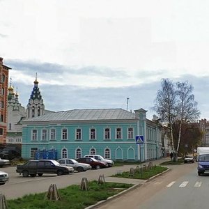 Voznesenskaya Street, 49, Yoshkar‑Ola: photo