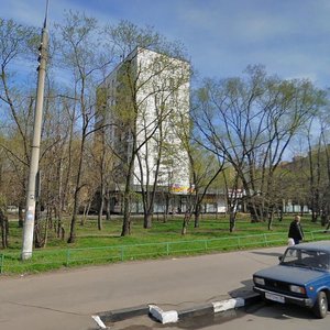 Fryazevskaya Street, 11к1, Moscow: photo