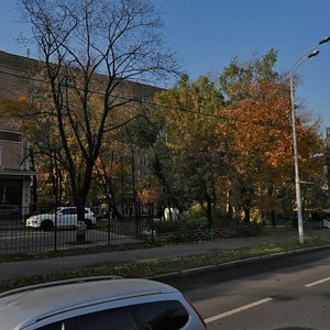 Mosfilmovskaya Street, 17/25 ، موسكو: صورة