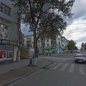 Leningradskaya pedestrian Street, 73, Samara: photo