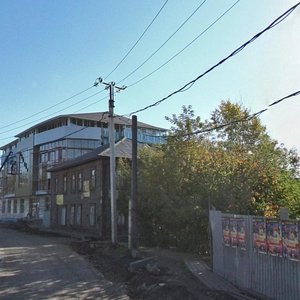Kozhova street, 20, Irkutsk: photo