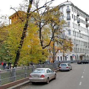 Maly Patriarshy Lane, No:7, Moskova: Fotoğraflar