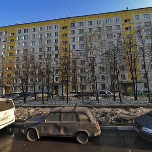 Chechulina Street, 22, Moscow: photo