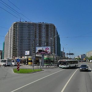 Prosvescheniya Avenue, 1А, Saint Petersburg: photo