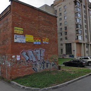 Санкт‑Петербург, Наличная улица, 36к5Б: фото