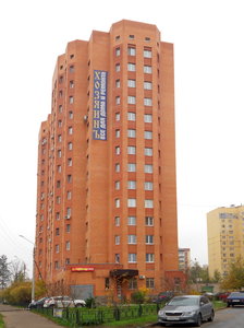 Bolshaya Komitetskaya Street, 16, Korolev: photo