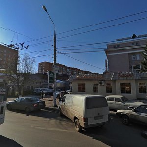 Sovetskaya Street, 4В, Tula: photo