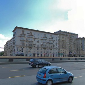 Leningradskiy Avenue, 69с2, Moscow: photo