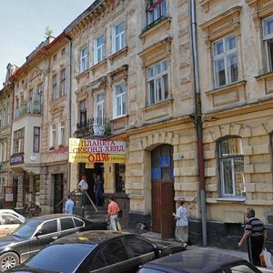 Kotliarska vulytsia, 8, Lviv: photo