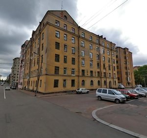 Морская набережная 30 выборг