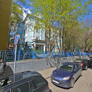 Khlynovsky Blind Alley, 3с5, Moscow: photo