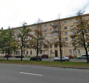 Krasnoputilovskaya Street, 4 ، سان بطرسبرغ: صورة