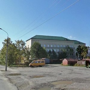 Komsomolskaya Street, 200, Yuzhno‑Sakhalinsk: photo