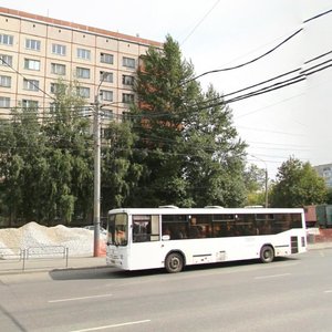 Molodoguardeycev Street, 57/2, Chelyabinsk: photo