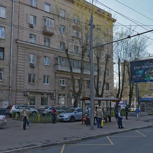 Bolshaya Filyovskaya Street, 19/18к2, Moscow: photo