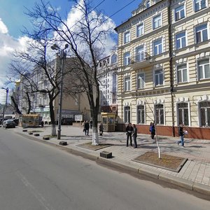 Volodymyrska Street, 16, Kyiv: photo