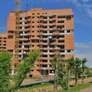 Ulitsa Kharlampiyeva, 50к1, Moscow: photo