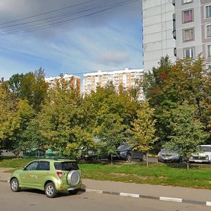 Tsyurupy Street, 13, Moscow: photo