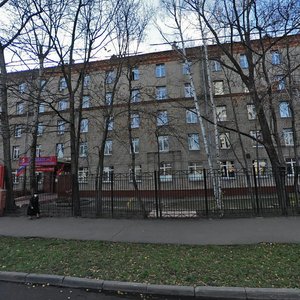 Vucheticha Street, 3/1, Moscow: photo