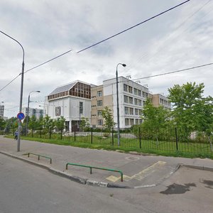 Aviatorov Street, 28, : foto