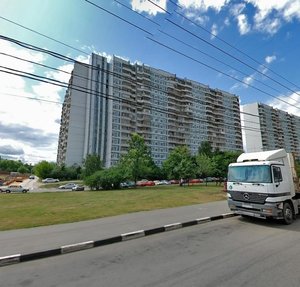 Lipetskaya Street, 46к1 ، موسكو: صورة