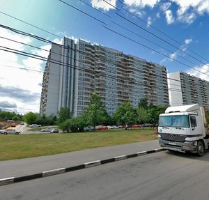 Москва, Липецкая улица, 46к1: фото