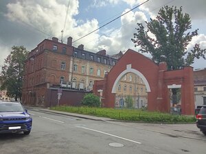 Moskovskiy Avenue, 115, Saint Petersburg: photo