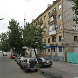 Koltsovskaya Street, 17, Voronezh: photo