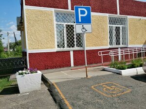 Pochtovaya ulitsa, 8А ، مقاطعة أومسك: صورة
