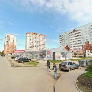 Lukina Street, 10, Kazan: photo