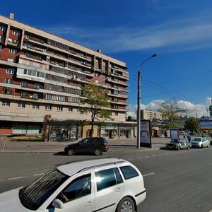 Bukharestskaya Street, 72к8, Saint Petersburg: photo