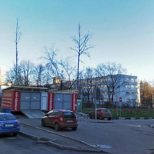 Beskudnikovsky Boulevard, 50А, : foto