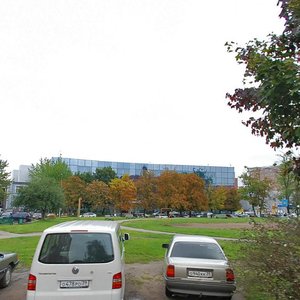 Musorgskogo Street, 10, Kaliningrad: photo