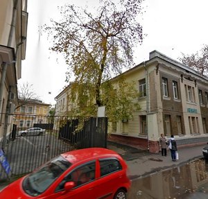 Tovarischesky Lane, 8с1, Moscow: photo