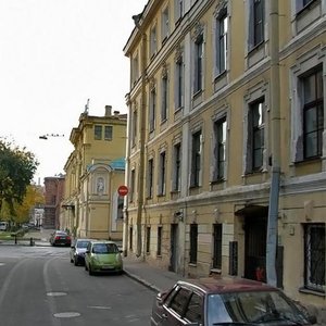 Санкт‑Петербург, Соляной переулок, 9: фото