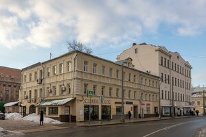 Nizhnyaya Radischevskaya Street, 14/2с1, Moscow: photo