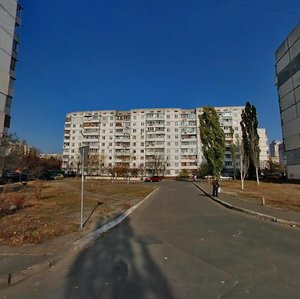 Pryozerna Street, 10А, Kyiv: photo