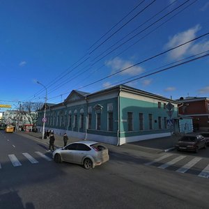 Nikolodvoryanskaya Street, 24/42, Ryazan: photo