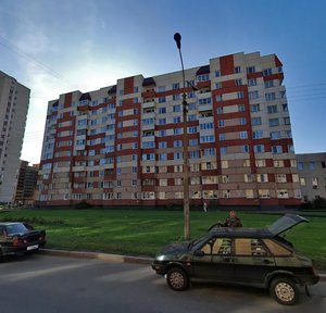 Varshavskaya Street, 19к1, Saint Petersburg: photo