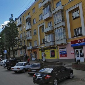 Смоленск, Улица Николаева, 5: фото