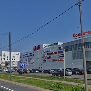 Солнечногорск, Красная улица, 22А: фото