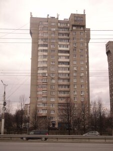 Traktorostroiteley Avenue, 83 ، : صورة