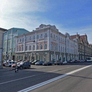 Nagorniy Lane, 1, Nizhny Novgorod: photo