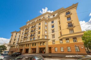 Bolshoy Karetny Lane, 24с2, Moscow: photo