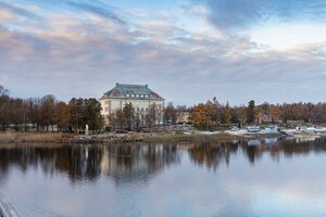 Ladozhskoy Flotilii Embankment, 2, Sortavala: photo