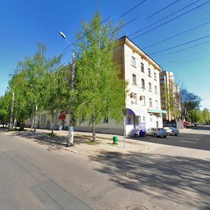 Pobedy Avenue, 43, Tver: photo